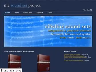 soundsetproject.com