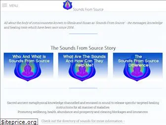 soundsfromsource.com