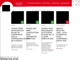 soundsfromspain.com