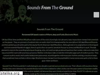 soundsfromtheground.com