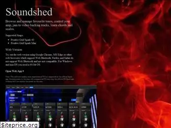 soundshed.com