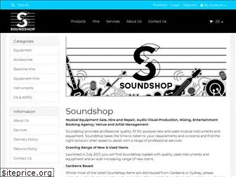 soundshop.com.au