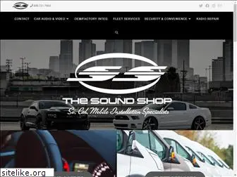 soundshopca.com