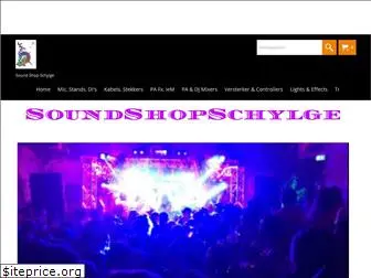 soundshopschylge.nl