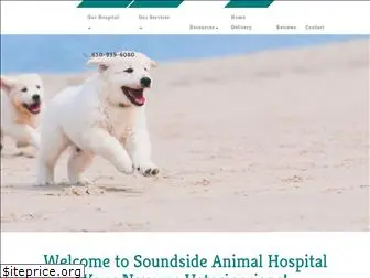 soundsideanimalhospital.com