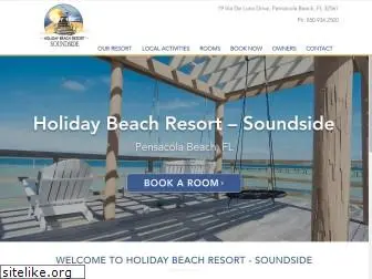 soundsideholidaybeach.com