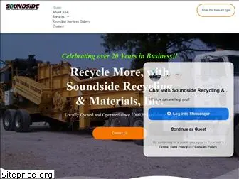 soundsiderecycling.com