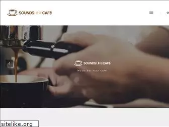 soundslikecafe.com
