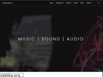 soundslikejoe.com