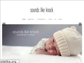 soundslikeknock.com