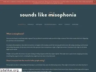 soundslikemisophonia.com