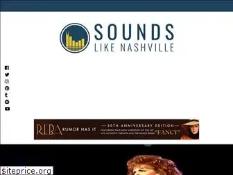 soundslikenashville.com