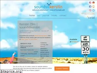 soundslikerstin.com