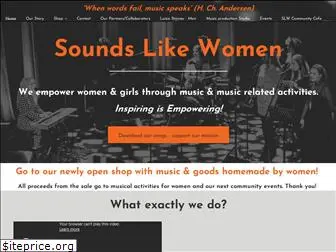 soundslikewomen.com