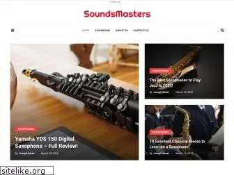 soundsmasters.com