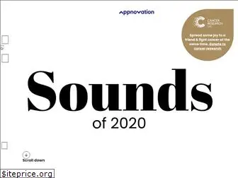 soundsof2020.com