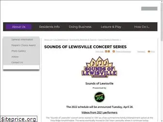 soundsoflewisville.com