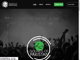 soundsofpakistan.com