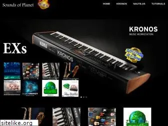 soundsofplanet.com