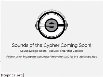 soundsofthecypher.com