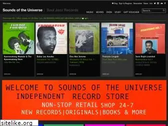 soundsoftheuniverse.com