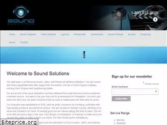 soundsolutionswv.com