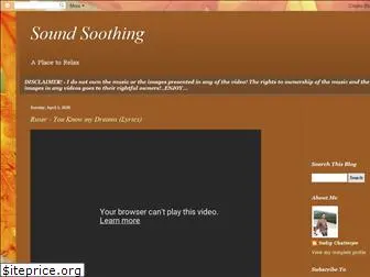 soundsoothing.blogspot.in