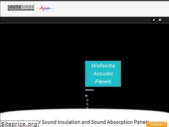 soundsorba.com