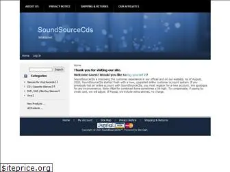 soundsourcecds.com