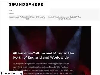 soundspheremag.com