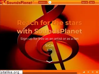 soundsplanet.com