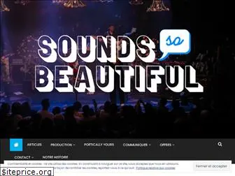 soundssobeautiful.net