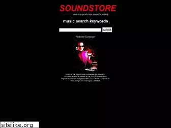 soundstore.com