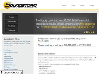 soundstorm.com
