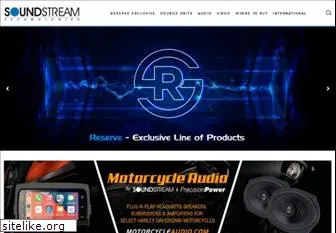 soundstream.com