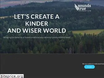 soundstruefoundation.org