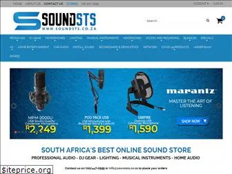 soundsts.co.za