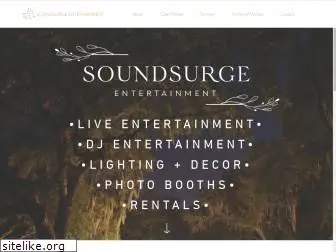 soundsurge.com