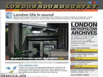 soundsurvey.org.uk