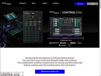 soundswitch.com