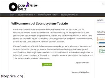 soundsystem-test.de
