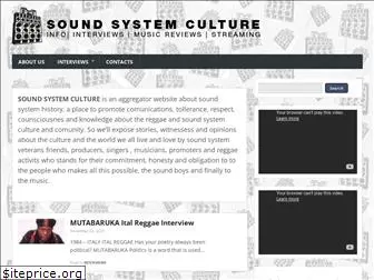 soundsystemculture.org