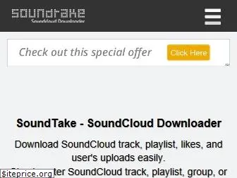 soundtake.net