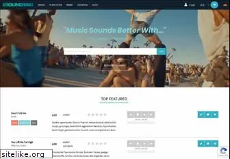 soundtaxi.com