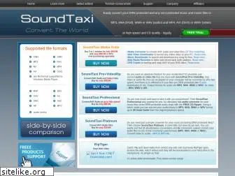 soundtaxi.info