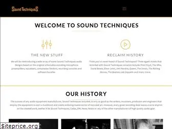 soundtechniques.com