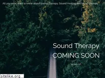 soundtherapy.org