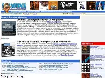 soundtrackcollector.org