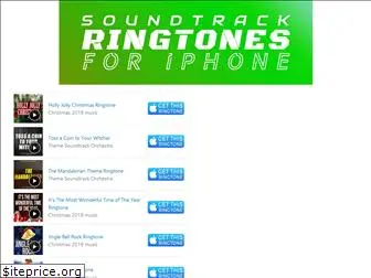 soundtrackringtones.com