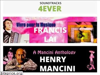 soundtracks4ever.com